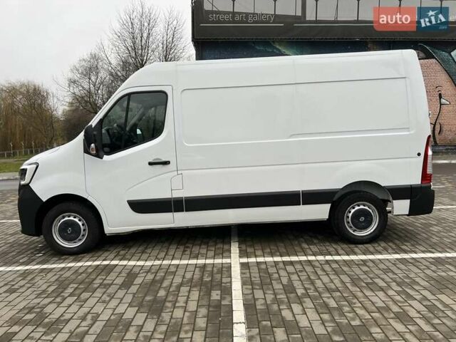 Белый Рено Мастер, объемом двигателя 2.3 л и пробегом 235 тыс. км за 18799 $, фото 6 на Automoto.ua