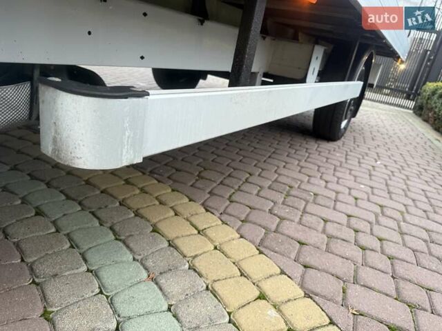 Білий Рено Мастєр, об'ємом двигуна 2.3 л та пробігом 267 тис. км за 16700 $, фото 31 на Automoto.ua