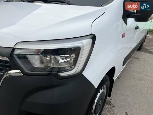 Рено Мастер 2020 в Дубно на Automoto.ua Белый Рено Мастер, объемом двигателя 2.3 л и пробегом 201 тыс. км за 18600 $, фото 13 на Automoto.ua