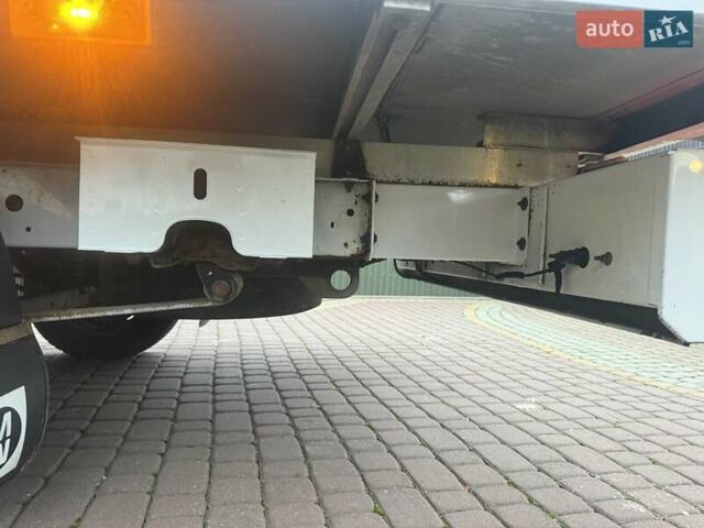 Білий Рено Мастєр, об'ємом двигуна 2.3 л та пробігом 267 тис. км за 16700 $, фото 21 на Automoto.ua