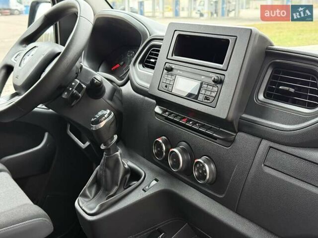 Белый Рено Мастер, объемом двигателя 2.3 л и пробегом 224 тыс. км за 18350 $, фото 26 на Automoto.ua