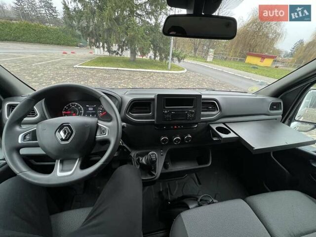 Белый Рено Мастер, объемом двигателя 2.3 л и пробегом 235 тыс. км за 18799 $, фото 33 на Automoto.ua