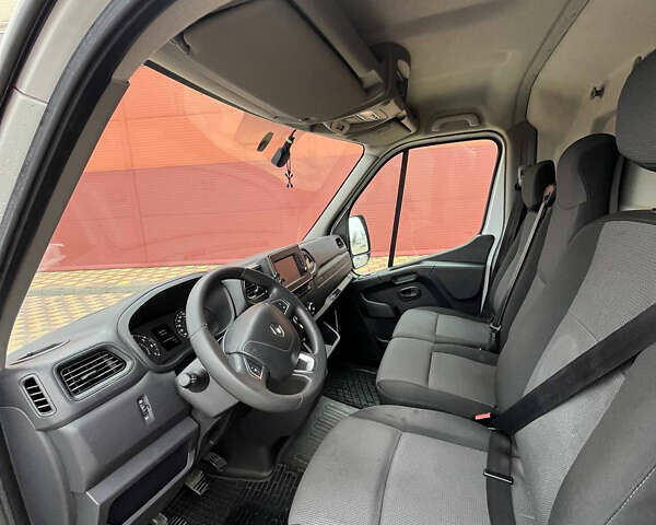 Білий Рено Мастєр, об'ємом двигуна 2.3 л та пробігом 110 тис. км за 19500 $, фото 12 на Automoto.ua