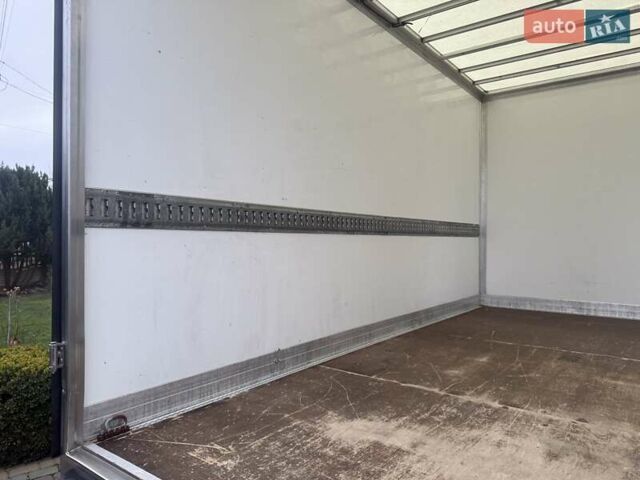 Білий Рено Мастєр, об'ємом двигуна 2.3 л та пробігом 267 тис. км за 16700 $, фото 49 на Automoto.ua