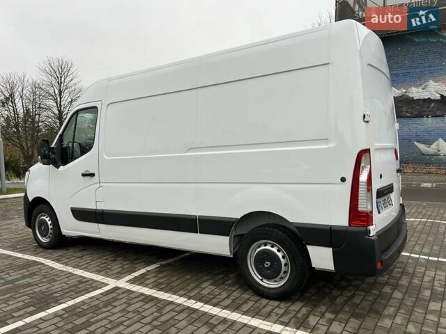 Белый Рено Мастер, объемом двигателя 2.3 л и пробегом 235 тыс. км за 18799 $, фото 7 на Automoto.ua