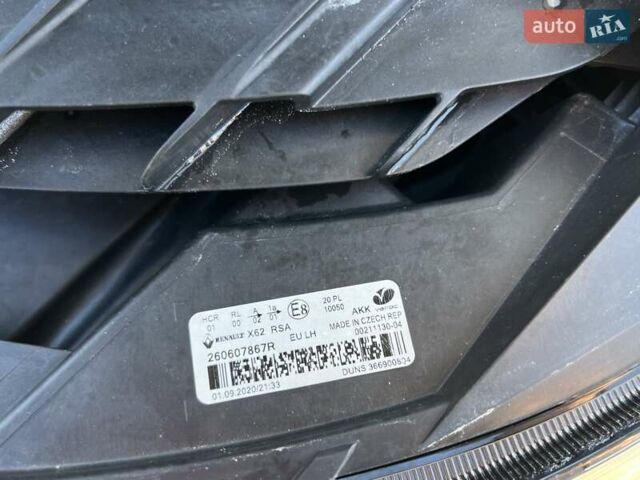 Білий Рено Мастєр, об'ємом двигуна 2.3 л та пробігом 198 тис. км за 18699 $, фото 21 на Automoto.ua