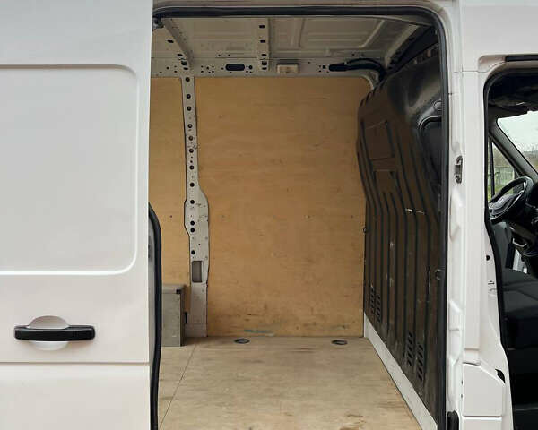 Білий Рено Мастєр, об'ємом двигуна 2.3 л та пробігом 110 тис. км за 19500 $, фото 9 на Automoto.ua