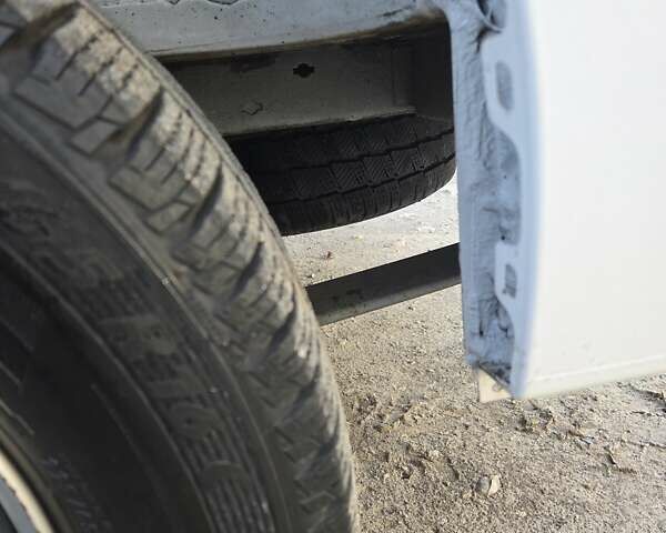 Білий Рено Мастєр, об'ємом двигуна 2.3 л та пробігом 189 тис. км за 19200 $, фото 6 на Automoto.ua