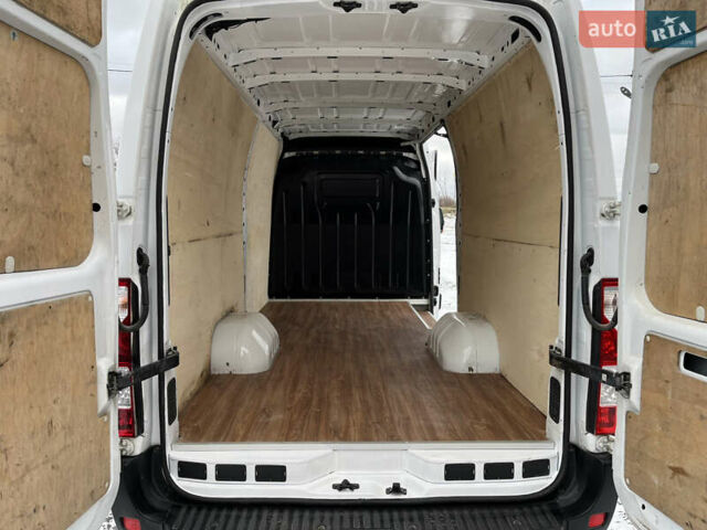 Білий Рено Мастєр, об'ємом двигуна 0 л та пробігом 133 тис. км за 22500 $, фото 7 на Automoto.ua