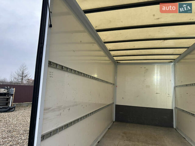 Білий Рено Мастєр, об'ємом двигуна 2.3 л та пробігом 216 тис. км за 25300 $, фото 31 на Automoto.ua