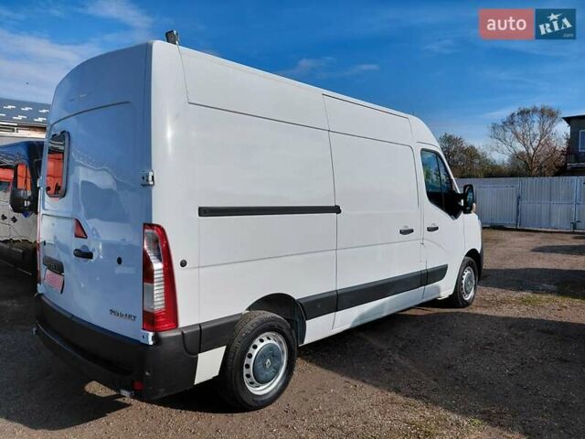 Белый Рено Мастер, объемом двигателя 2.3 л и пробегом 280 тыс. км за 17900 $, фото 72 на Automoto.ua