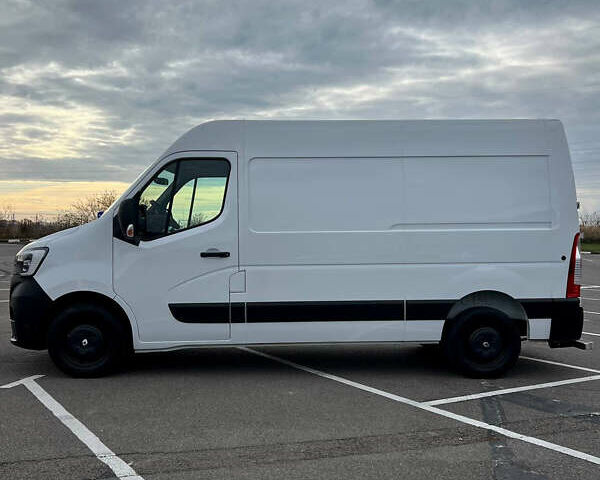 Білий Рено Мастєр, об'ємом двигуна 2.3 л та пробігом 107 тис. км за 23900 $, фото 5 на Automoto.ua