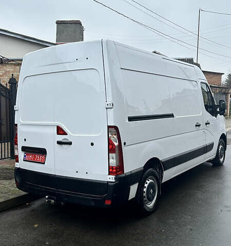 Білий Рено Мастєр, об'ємом двигуна 2.3 л та пробігом 253 тис. км за 17500 $, фото 4 на Automoto.ua