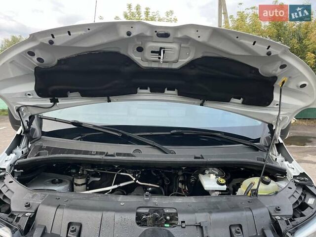 Рено Мастер 2020 в Дубно на Automoto.ua Белый Рено Мастер, объемом двигателя 2.3 л и пробегом 201 тыс. км за 18600 $, фото 28 на Automoto.ua