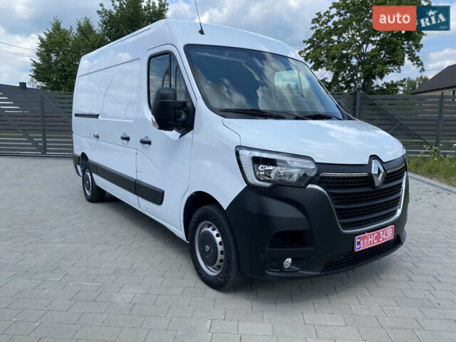 Рено Мастер 2020 в Мерефа на Automoto.ua Белый Рено Мастер, объемом двигателя 2.3 л и пробегом 49 тыс. км за 22500 $, фото 1 на Automoto.ua