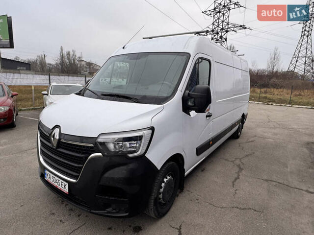 Белый Рено Мастер, объемом двигателя 2.3 л и пробегом 75 тыс. км за 23500 $, фото 7 на Automoto.ua