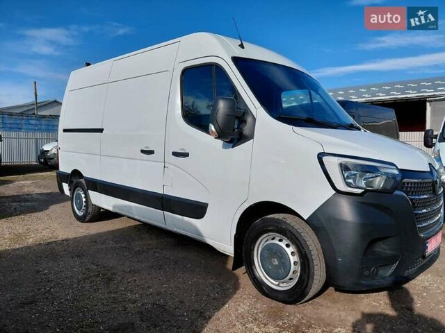 Белый Рено Мастер, объемом двигателя 2.3 л и пробегом 280 тыс. км за 17900 $, фото 81 на Automoto.ua