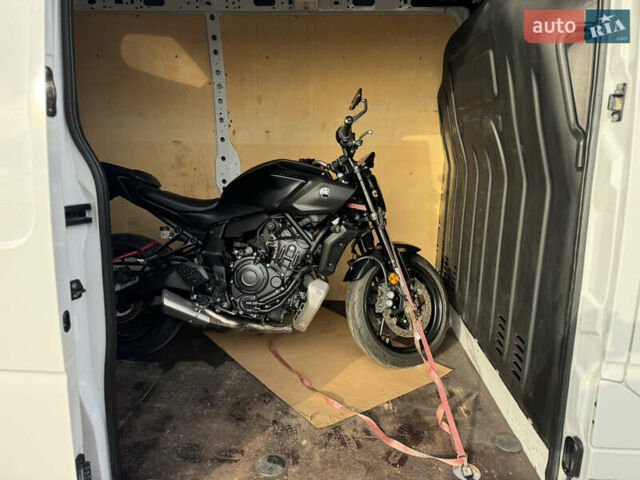 Белый Рено Мастер, объемом двигателя 2.3 л и пробегом 209 тыс. км за 21000 $, фото 95 на Automoto.ua