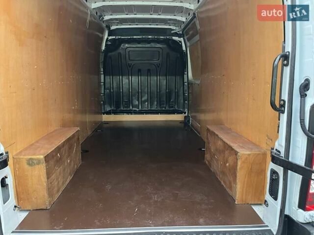 Рено Мастер 2020 в Дубно на Automoto.ua Белый Рено Мастер, объемом двигателя 2.3 л и пробегом 201 тыс. км за 18600 $, фото 40 на Automoto.ua