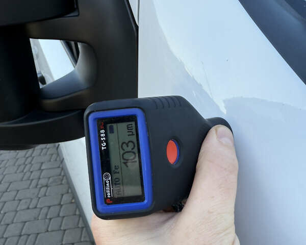 Білий Рено Мастєр, об'ємом двигуна 2.3 л та пробігом 195 тис. км за 17999 $, фото 77 на Automoto.ua