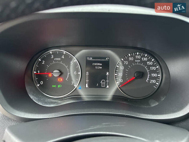 Білий Рено Мастєр, об'ємом двигуна 2.3 л та пробігом 216 тис. км за 25300 $, фото 17 на Automoto.ua