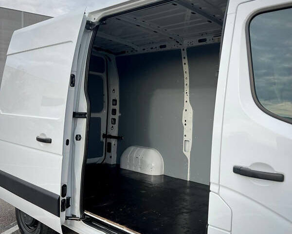 Білий Рено Мастєр, об'ємом двигуна 2.3 л та пробігом 107 тис. км за 23900 $, фото 35 на Automoto.ua