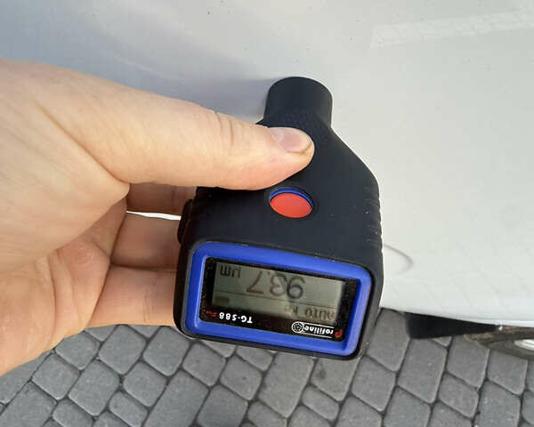 Білий Рено Мастєр, об'ємом двигуна 2.3 л та пробігом 195 тис. км за 17999 $, фото 125 на Automoto.ua