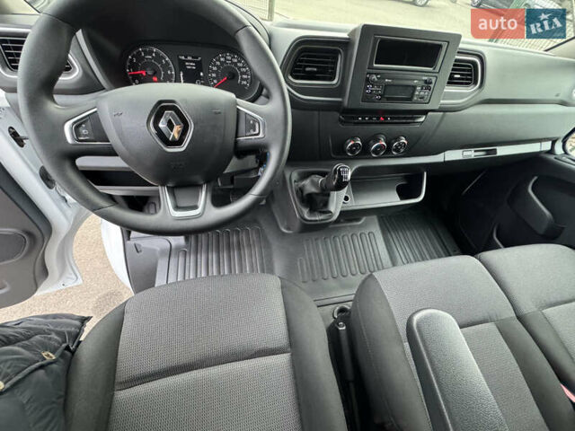 Белый Рено Мастер, объемом двигателя 2.3 л и пробегом 252 тыс. км за 24700 $, фото 18 на Automoto.ua