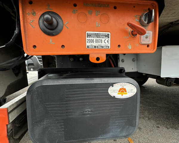 Рено Мастер 2020 в Киеве на Automoto.ua Белый Рено Мастер, объемом двигателя 2.3 л и пробегом 252 тыс. км за 25700 $, фото 30 на Automoto.ua