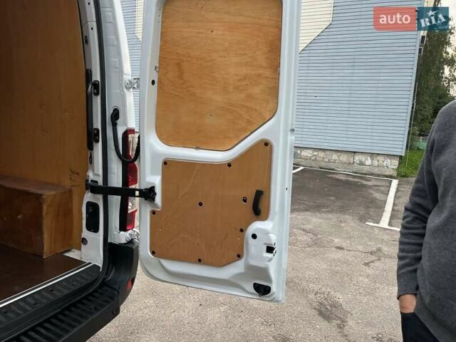 Рено Мастер 2020 в Дубно на Automoto.ua Белый Рено Мастер, объемом двигателя 2.3 л и пробегом 201 тыс. км за 18600 $, фото 43 на Automoto.ua