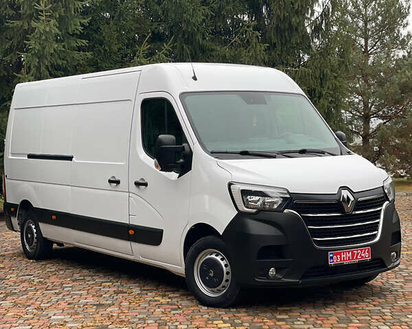 Білий Рено Мастєр, об'ємом двигуна 0 л та пробігом 206 тис. км за 19700 $, фото 13 на Automoto.ua