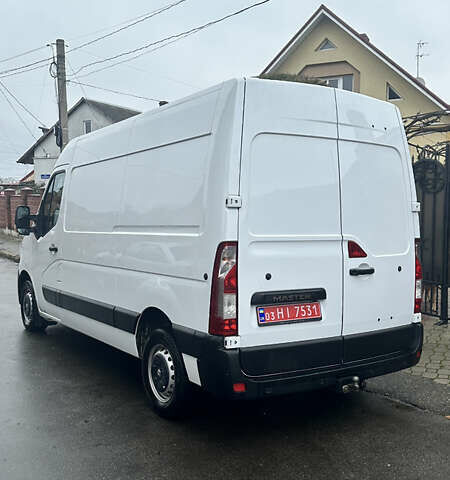 Білий Рено Мастєр, об'ємом двигуна 2.3 л та пробігом 253 тис. км за 17500 $, фото 3 на Automoto.ua