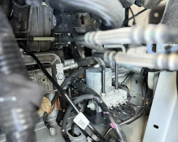 Білий Рено Мастєр, об'ємом двигуна 2.3 л та пробігом 195 тис. км за 17999 $, фото 32 на Automoto.ua