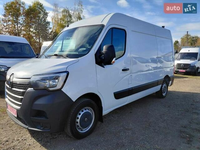 Белый Рено Мастер, объемом двигателя 2.3 л и пробегом 280 тыс. км за 17900 $, фото 78 на Automoto.ua