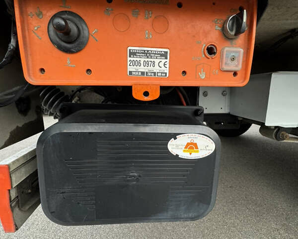 Белый Рено Мастер, объемом двигателя 2.3 л и пробегом 252 тыс. км за 24700 $, фото 13 на Automoto.ua