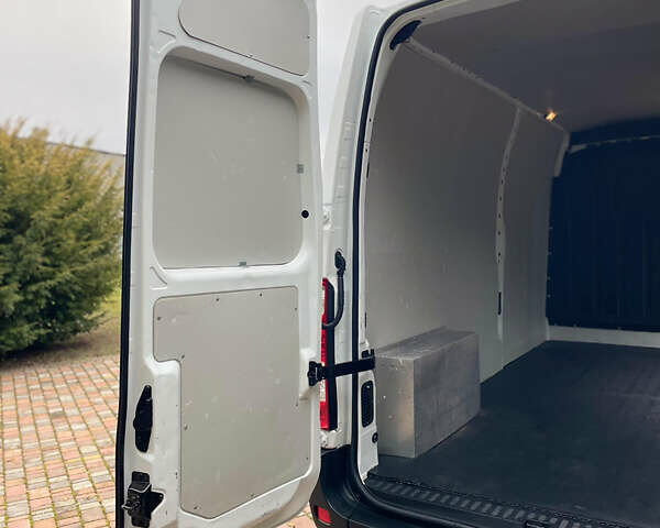 Білий Рено Мастєр, об'ємом двигуна 0 л та пробігом 206 тис. км за 19700 $, фото 30 на Automoto.ua