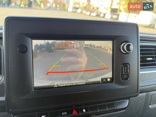 Білий Рено Мастєр, об'ємом двигуна 2.3 л та пробігом 187 тис. км за 21900 $, фото 58 на Automoto.ua