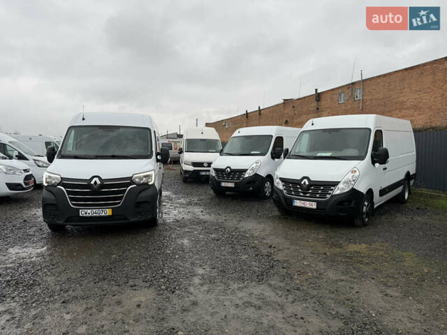 Белый Рено Мастер, объемом двигателя 0 л и пробегом 193 тыс. км за 23900 $, фото 3 на Automoto.ua