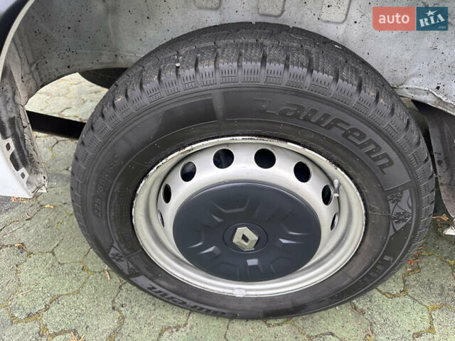 Рено Мастєр 2020 у Дубно на Automoto.ua Білий Рено Мастєр, об'ємом двигуна 2.3 л та пробігом 186 тис. км за 18900 $, фото 17 на Automoto.ua