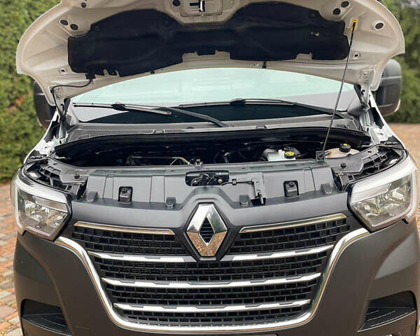 Білий Рено Мастєр, об'ємом двигуна 0 л та пробігом 206 тис. км за 19700 $, фото 50 на Automoto.ua