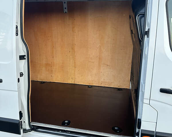 Білий Рено Мастєр, об'ємом двигуна 2.3 л та пробігом 201 тис. км за 18700 $, фото 67 на Automoto.ua