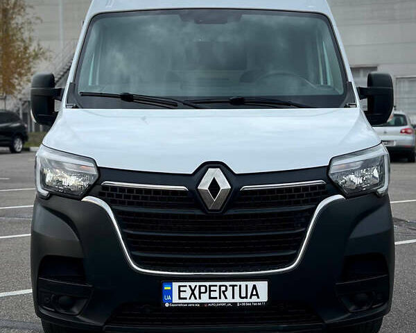Білий Рено Мастєр, об'ємом двигуна 2.3 л та пробігом 107 тис. км за 23900 $, фото 7 на Automoto.ua