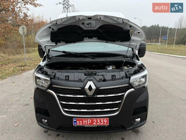 Белый Рено Мастер, объемом двигателя 2.3 л и пробегом 224 тыс. км за 18350 $, фото 34 на Automoto.ua