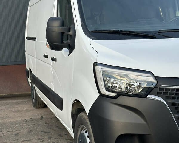 Белый Рено Мастер, объемом двигателя 0 л и пробегом 40 тыс. км за 20300 $, фото 5 на Automoto.ua