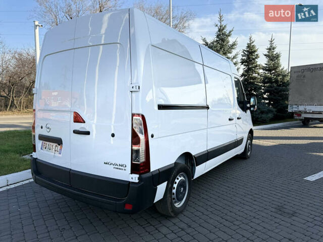 Білий Рено Мастєр, об'ємом двигуна 2.3 л та пробігом 195 тис. км за 17999 $, фото 14 на Automoto.ua