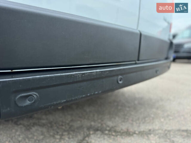 Белый Рено Мастер, объемом двигателя 2.3 л и пробегом 174 тыс. км за 21500 $, фото 26 на Automoto.ua