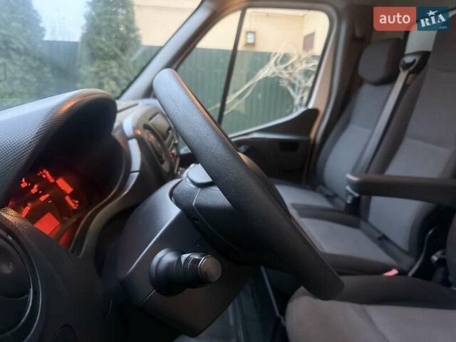 Білий Рено Мастєр, об'ємом двигуна 2.3 л та пробігом 267 тис. км за 16700 $, фото 64 на Automoto.ua