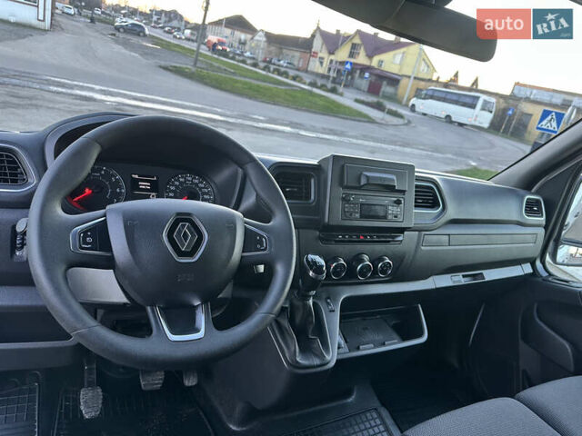 Білий Рено Мастєр, об'ємом двигуна 2.3 л та пробігом 201 тис. км за 18700 $, фото 37 на Automoto.ua