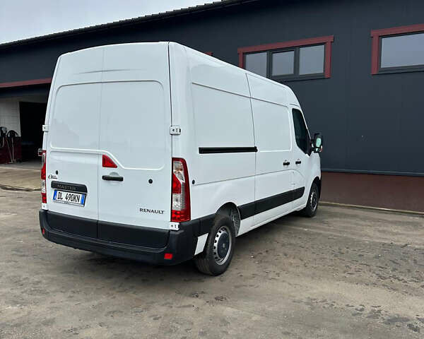 Белый Рено Мастер, объемом двигателя 0 л и пробегом 40 тыс. км за 20300 $, фото 48 на Automoto.ua