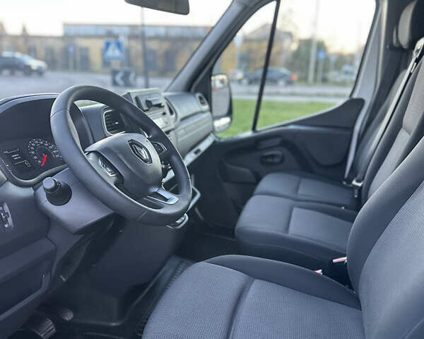 Білий Рено Мастєр, об'ємом двигуна 2.3 л та пробігом 201 тис. км за 18700 $, фото 32 на Automoto.ua